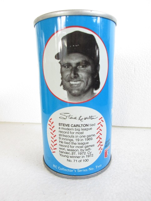 RC - MLB - no team - Steve Carlton - T/O